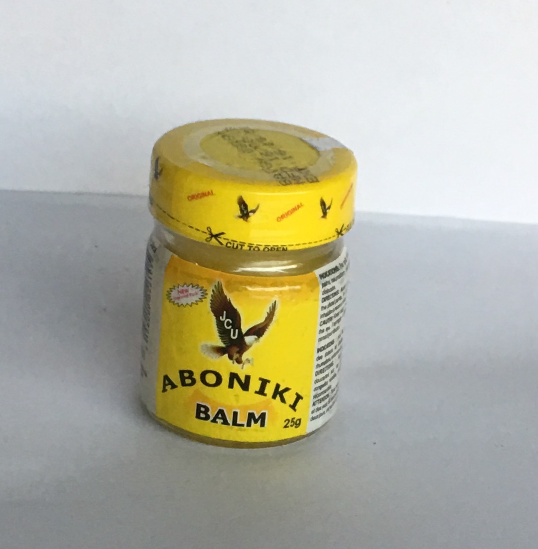 Aboniki Balm (Original)