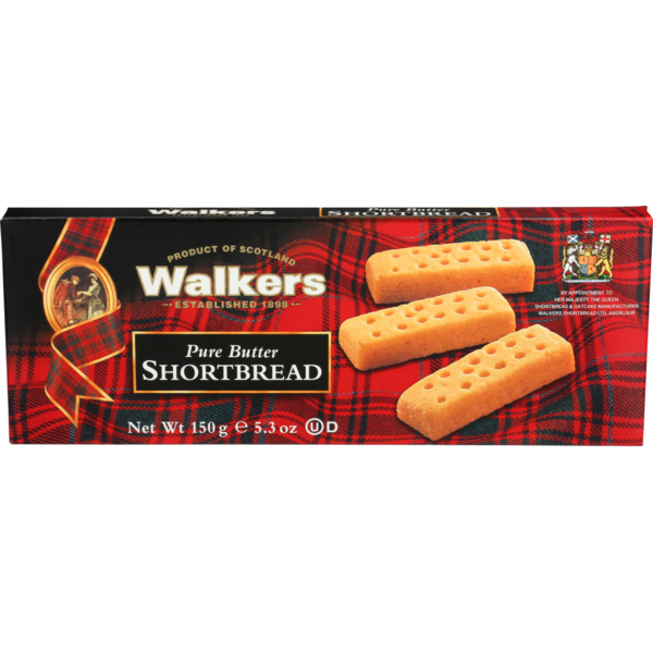 Walkers Shortbread